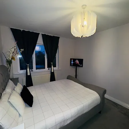 Stunning Double Bedroom