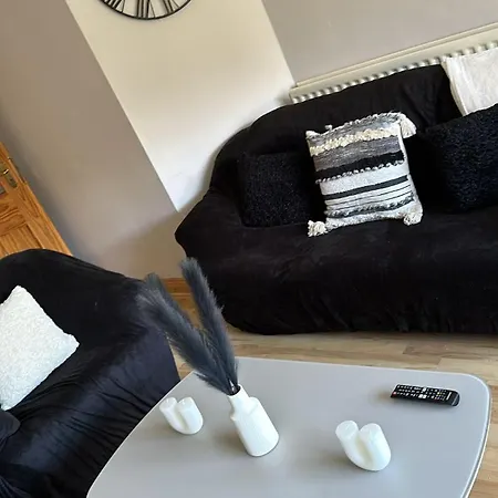 Stunning Double Bedroom Privat bolig *