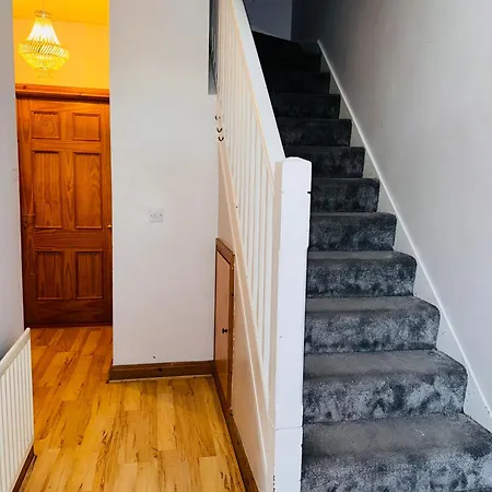 Stunning Double Bedroom Privat bolig Drogheda